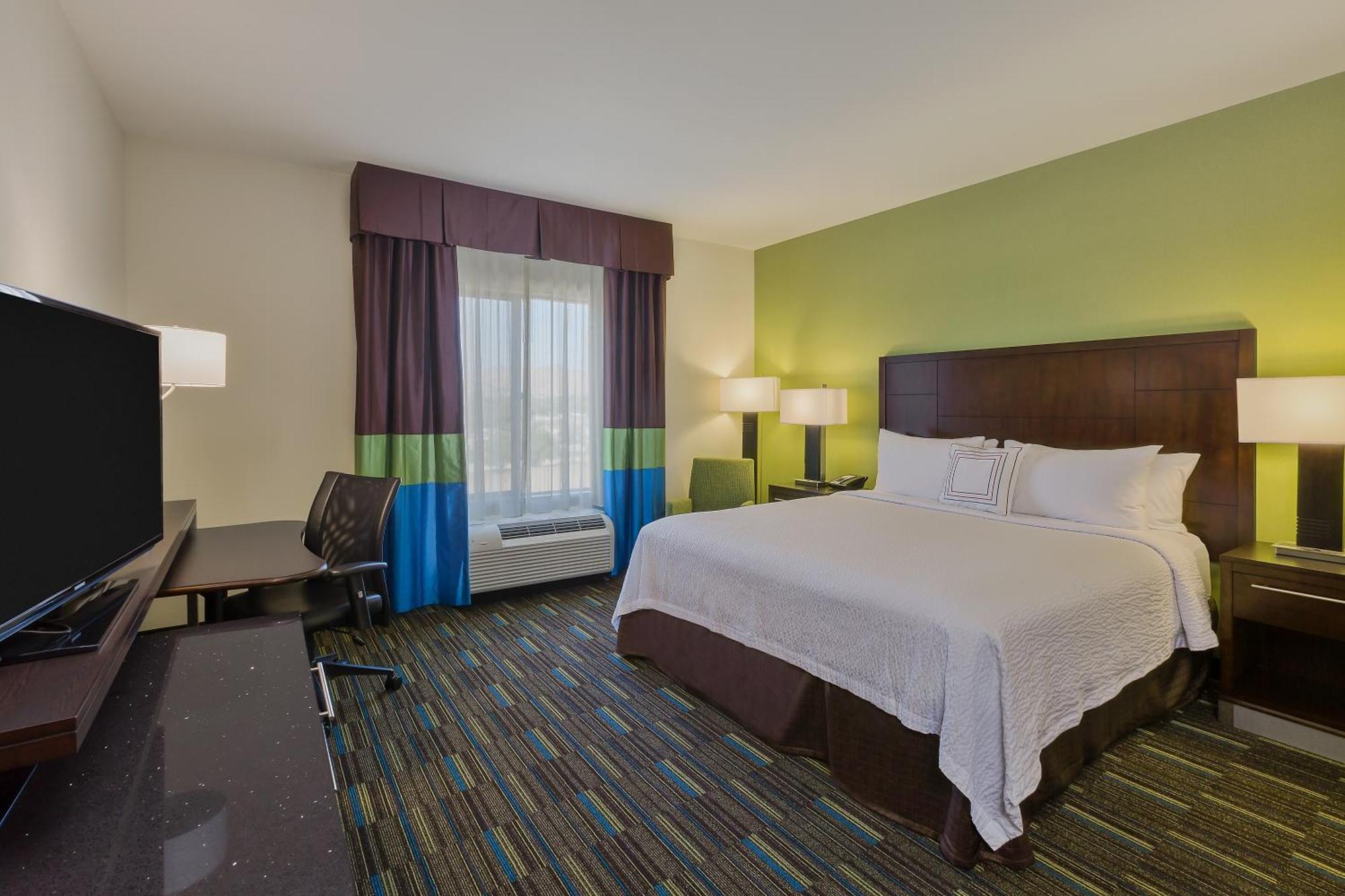Fairfield Inn & Suites Riverside Corona/Norco Exterior foto